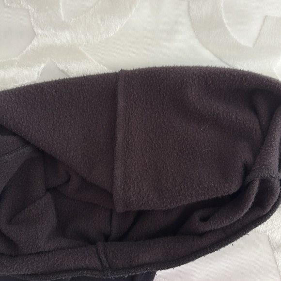 Torrid Black Leggings Sleek Stretchy Design/Fleece Interior Size 1= 14/16 - Picture 6 of 6